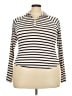 Lands' End Ivory Pullover Sweater Size 18 - photo 1