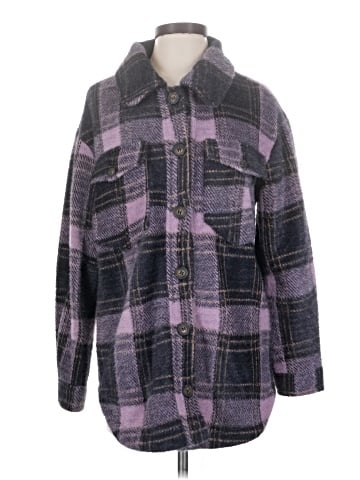 Greylin Coat (view 1)