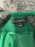 Talbots Solid Green Cocktail Dress Size 2 - photo 7
