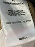 IZOD 100% Polyester Solid Tan Khakis Size 18 - photo 8