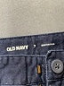 Old Navy Solid Blue Shorts Size 7 - photo 3