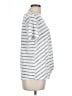 Caslon Silver Short Sleeve T-Shirt Size L - photo 4