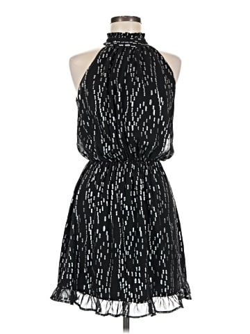 Aqua Cocktail Dress (view 1)
