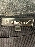 Allegra K Black Turtleneck Sweater Size L - photo 7