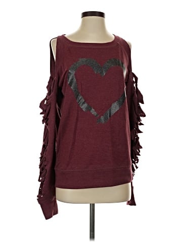 Instant Message Long Sleeve T-Shirt (view 1)
