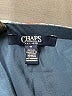 Chaps 100% Polyester Paisley Gray Casual Skirt Size M - photo 4