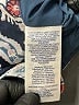 Chaps 100% Polyester Paisley Gray Casual Skirt Size M - photo 5