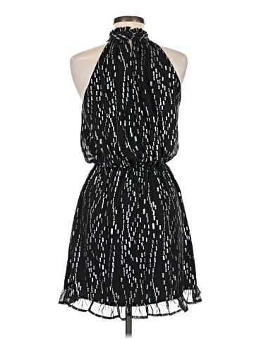 Aqua Cocktail Dress (view 2)