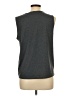Shein Gray Sleeveless Top Size L - photo 2