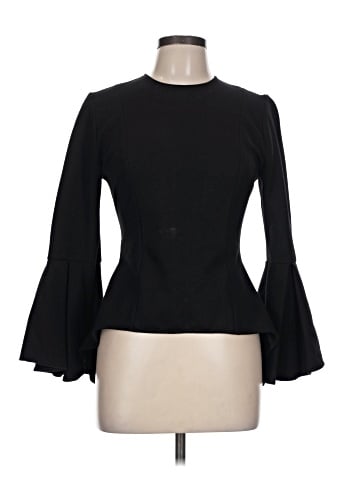 Sen 3/4 Sleeve Top (view 1)
