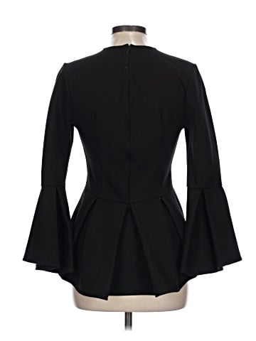 Sen 3/4 Sleeve Top (view 2)