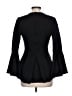 Sen Black 3/4 Sleeve Top Size Lg (3) - photo 2