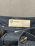 Gap Outlet 100% Cotton Solid Blue Shorts Size 2 - photo 3