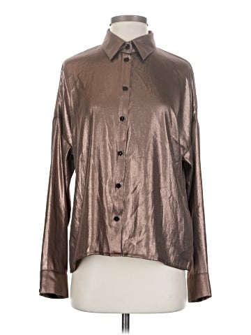 Hilton Hollis Long Sleeve Blouse (view 1)