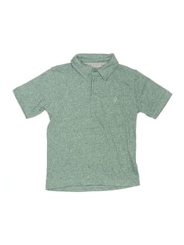 Volcom Short Sleeve Button-Down Shirt (view 1)