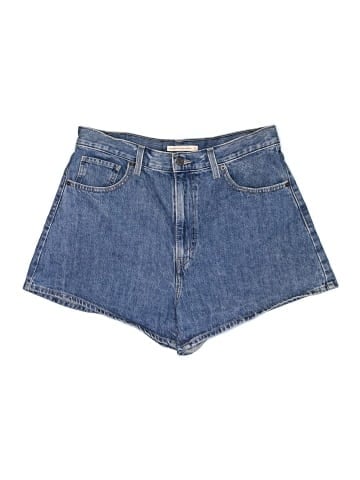 Levi's Denim Shorts (view 1)