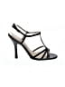 Assorted Brands 100% Leather Black Sandals Size 8 - photo 1