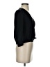 Madewell Black 3/4 Sleeve Blouse Size S (estimated) - photo 4