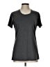 Under Armour Gray Active T-Shirt Size L - photo 1