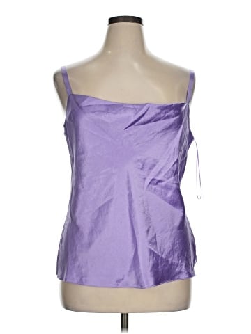 Vince. Sleeveless Blouse (view 1)