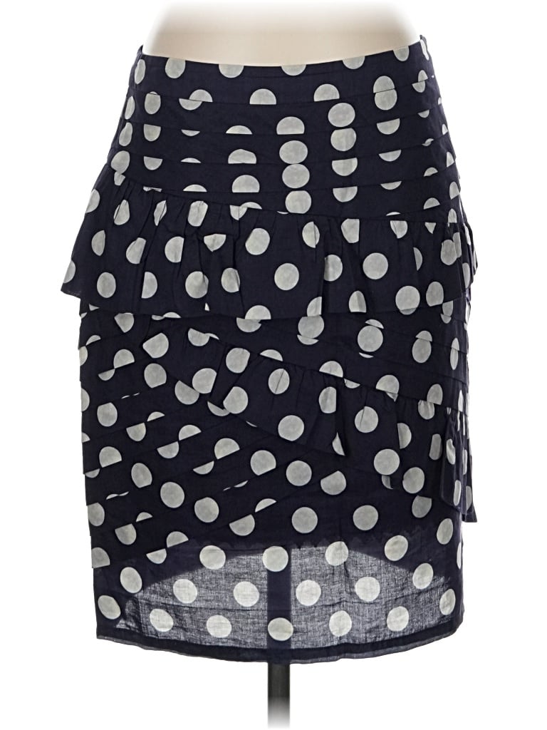 Pre-owned Leifsdottir Casual Skirt In Blue