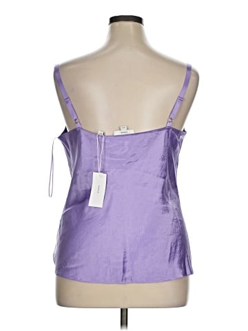 Vince. Sleeveless Blouse (view 2)