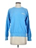Peloton 100% Cotton Blue Sweatshirt Size S - photo 1