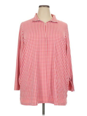 Lands' End Poncho (view 1)