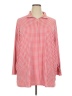 Lands' End Red Poncho Size 2X - photo 1