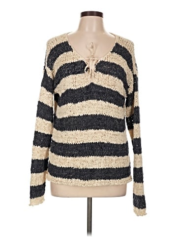 Lucky Brand Long Sleeve Top (view 1)