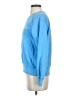 Peloton 100% Cotton Blue Sweatshirt Size S - photo 5