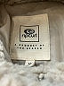Rip Curl Ivory Faux Fur Jacket Size M - photo 6