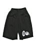 Unbranded Graphic Black Athletic Shorts Size 10 - photo 1