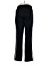 Adidas 100% Polyester Black Track Pants Size L - photo 2