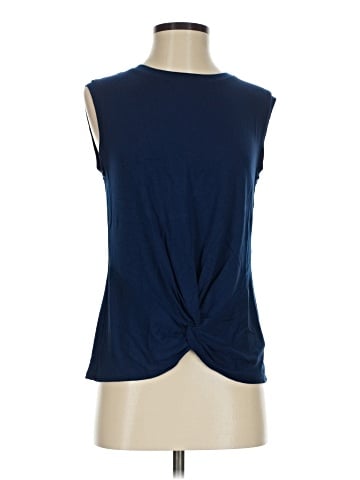 Trina Turk Sleeveless Top (view 1)