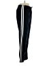Adidas 100% Polyester Black Track Pants Size L - photo 4