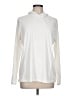 PETER MILLAR White Sweatshirt Size L - photo 1