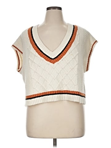 Maeve by Anthropologie Sweater Vest (view 1)