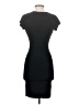 Express Solid Black Cocktail Dress Size S - photo 2