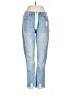 Polly 100% Cotton Blue Jeans Size 6 - photo 1