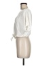 Sim & Sam Ivory Short Sleeve Blouse Size M - photo 5