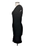 Express Solid Black Cocktail Dress Size S - photo 5