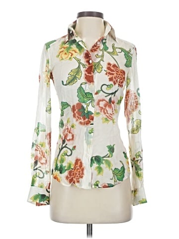 Dolce & Gabbana Long Sleeve Blouse (view 1)