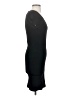 Express Solid Black Cocktail Dress Size S - photo 4