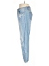Polly 100% Cotton Blue Jeans Size 6 - photo 5