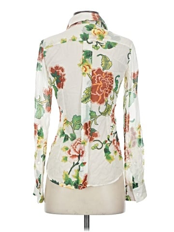 Dolce & Gabbana Long Sleeve Blouse (view 2)