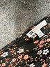 DR2 100% Polyester Black 3/4 Sleeve T-Shirt Size S - photo 7