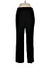 Larry Levine Black Casual Pants Size 10 Petite - photo 1