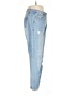Polly 100% Cotton Blue Jeans Size 6 - photo 4