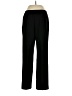 Larry Levine Black Casual Pants Size 10 Petite - photo 2